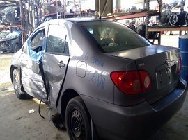 2006 TOYOTA COROLLA, GRAY, LE, 1.8L, AT,  Z25928